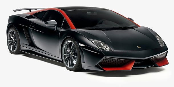 Lamborghini schärft den Gallardo nach