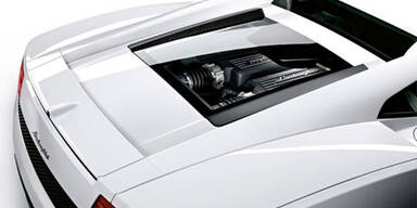 Lamborghini zeigt Gallardo LP560-4