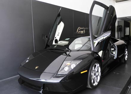 Letzter Lamborghini Murcielago wurde gebaut