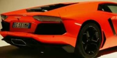 Lamborghini Aventador LP700-4