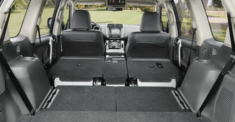 Der neue Land Cruiser startet