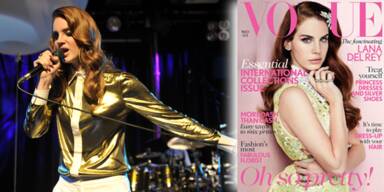 Lana del Rey für Vogue