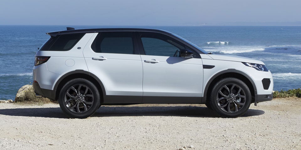 Discovery Sport kommt als Landmark Edition