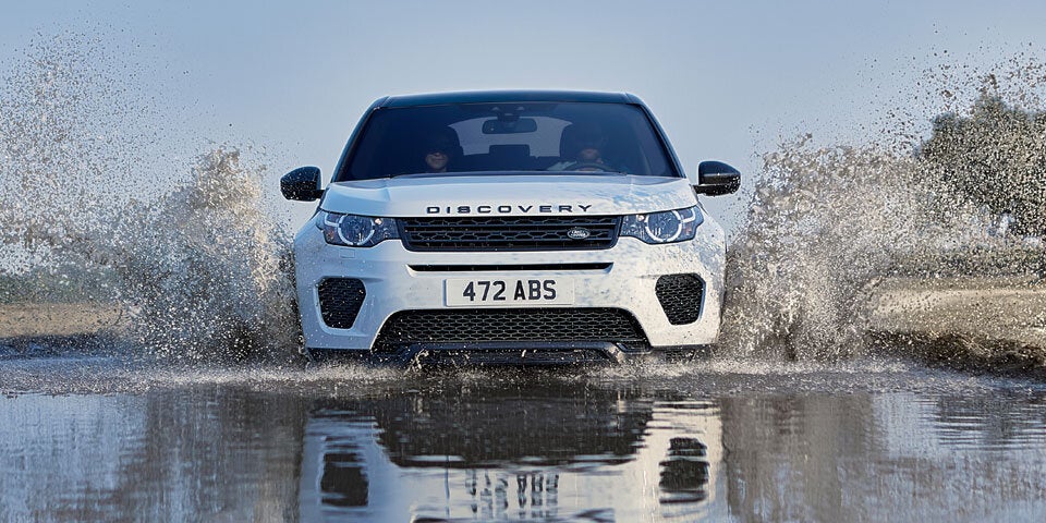 Discovery Sport kommt als Landmark Edition