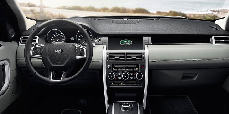 Discovery Sport kommt als Landmark Edition