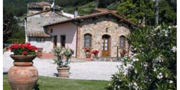 Sichern Sie sich Ihr Ferienhaus in der Toskana