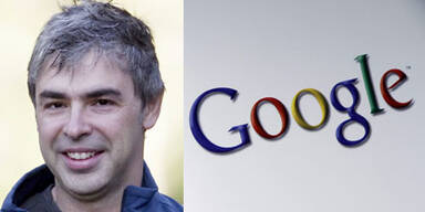 Larry Page wieder an der Google-Spitze