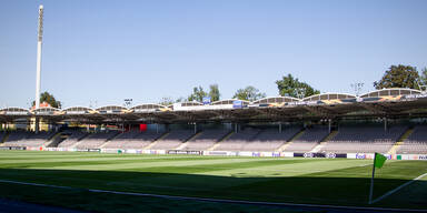 Pläne für neues LASK-Stadion eingereicht