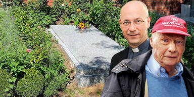 Toni Faber:  "Nikis Grab ist leer"