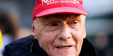 Niki Lauda bald neuer F1-Chef?