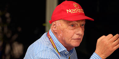 Niki Lauda: "Vettel kommt zurück"