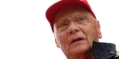 Niki Lauda ist nach dem Crash stinksauer