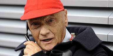 Niki Lauda: "Wäre besserer AUA-Chef"