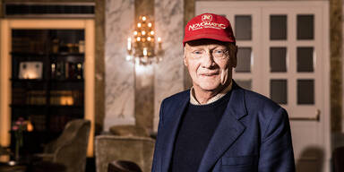 Niki Lauda spricht über sein Geld