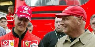 Niki Lauda über das Comeback des Jahres
