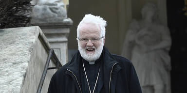 KZ-Sager: Ex-Bischof entschuldigt sich