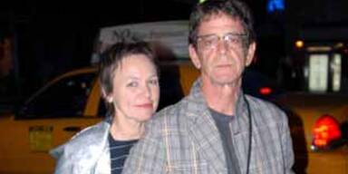 laurie anderson, lou reed
