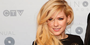 Avril Lavigne ist "gefährlichster Promi"