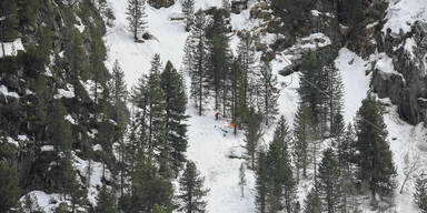Skitourengeher stürzte in den Tod