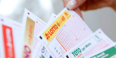 Lotto-Gewinner holt Million nicht ab