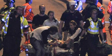 London: 21 Terroropfer noch in kritischem Zustand