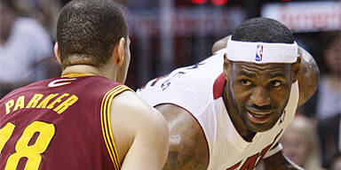 LeBron gegen Ex-Verein gnadenlos