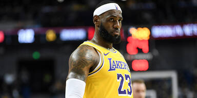 LA Lakers setzen Siegesserie fort