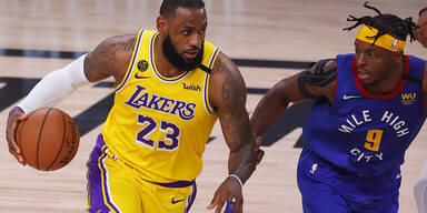 Lakers startet mit Sieg gegen Nuggets - Antetokounmpo erneut MVP