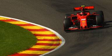 Erlösung für Ferrari! Leclerc feiert Premierensieg