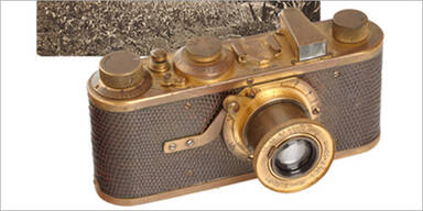 Leica in Wien um 1,7 Millionen Euro versteigert