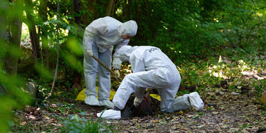 Stuttgart: Zwei Leichen in Koffer entdeckt