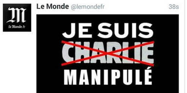 Syrer hacken Twitter- Konto von "Le Monde"