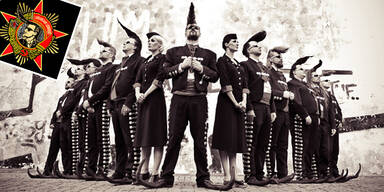 Leningrad Cowboys