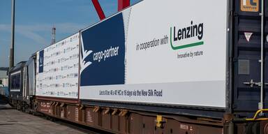 Lenzing AG setzt auf Container-Tracking durch künstliche Intelligenz
