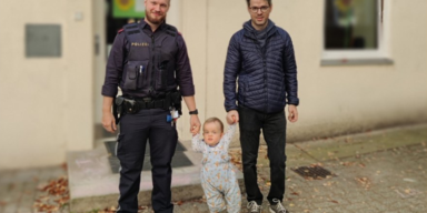 Leo Polizei Kindergarten