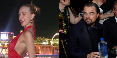 Playboy-Model gibt Leo DiCaprio einen Korb