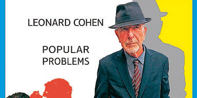 Leonard Cohen bringt 13. Album heraus