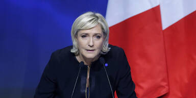 EU-Vorsitz: Le Pen setzt auf Kurz
