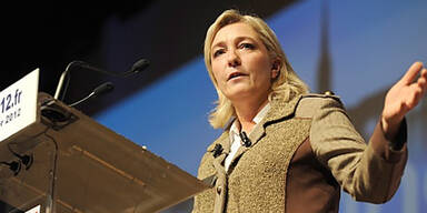 Paris will Immunität von Marine Le Pen aufheben