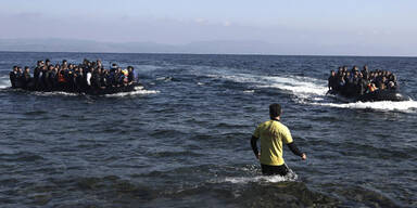 Rechtsextreme attackierten Flüchtlings-Boote