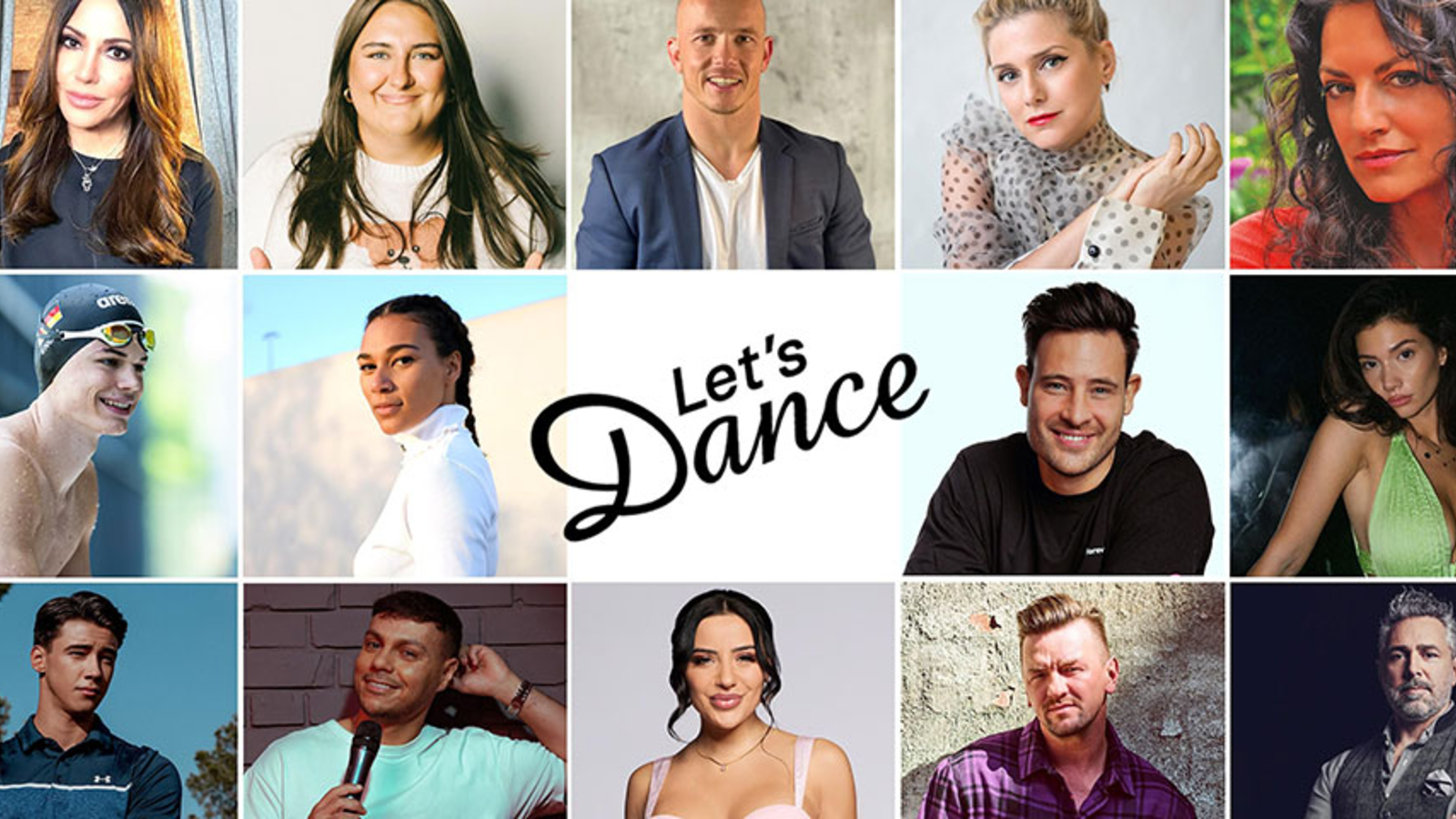 Let's Dance: Diese Promis tanzen mit - Wer sind die Kandidaten?