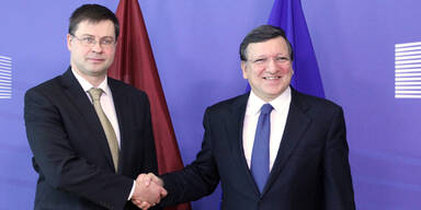 Reformbedarf für Euro-Kandidat Lettland