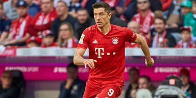 Lewandowski knackt Mega-Rekord