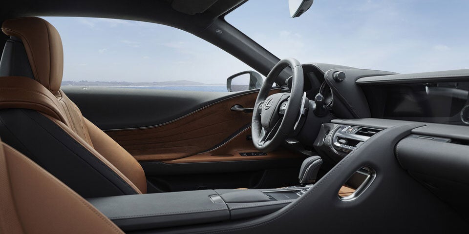 Lexus LC kommt als Limited Edition