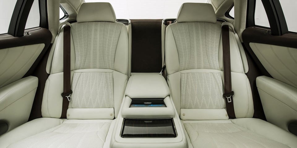 Neuer Lexus LS greift in der Luxusklasse an