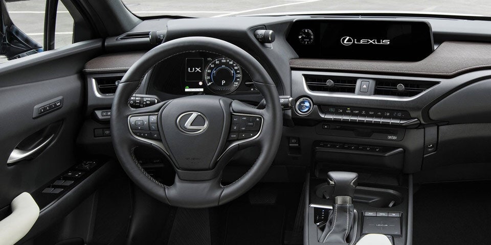 So kommt der Lexus UX zu uns