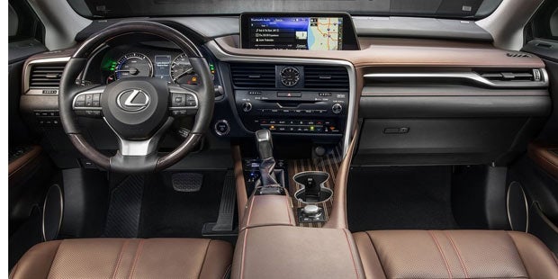 Neuer Lexus RX 450h startet in Österreich