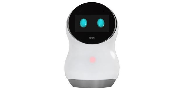 LG bringt putzige Sprachassistenten