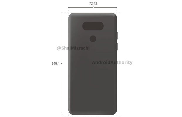Mega-Leak: Fotos und Infos vom LG G6