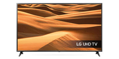 LG 4K-TV bei Hofer zum Kampfpreis